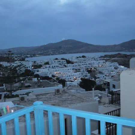 Ioanna Aparthotel