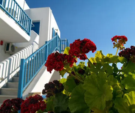 Ioanna 4* Naousa (Paros)