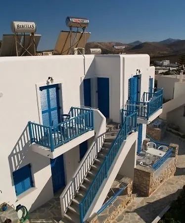 Ioanna Aparthotel