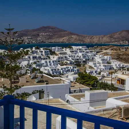 Ioanna Aparthotel 3*