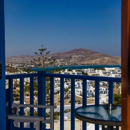 Ioanna Aparthotel 3*