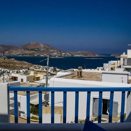 Ioanna Aparthotel