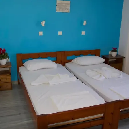 Ioanna Aparthotel Náousa