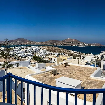 Ioanna Aparthotel Nausa