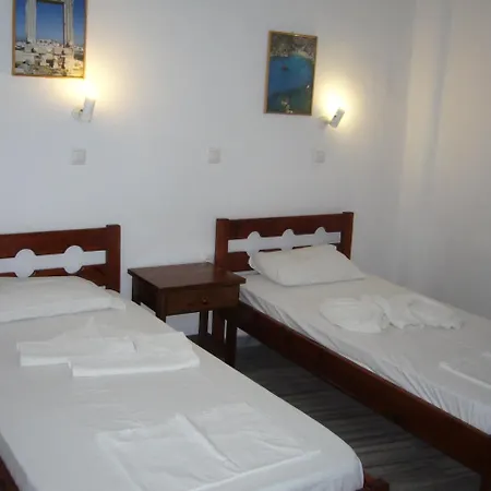 Aparthotel Ioanna Náousa