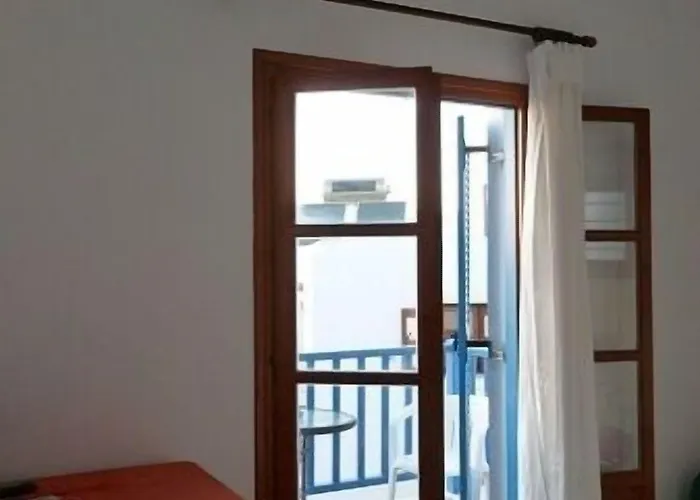 Ioanna Aparthotel 4*