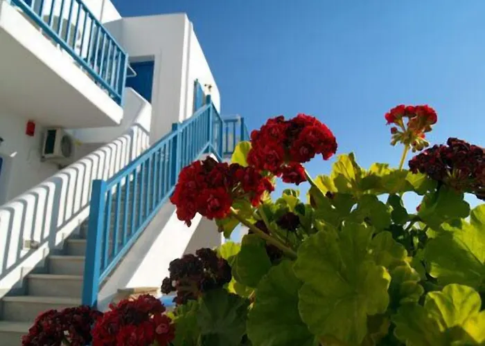 Aparthotel Ioanna Nausa