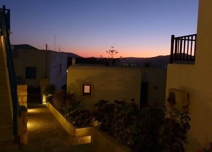 Aparthotel Ioanna Nausa