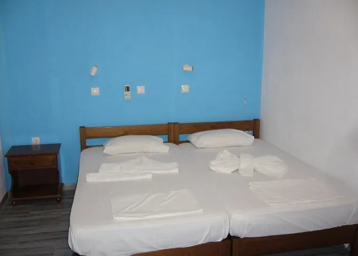 Ioanna Aparthotel 4*
