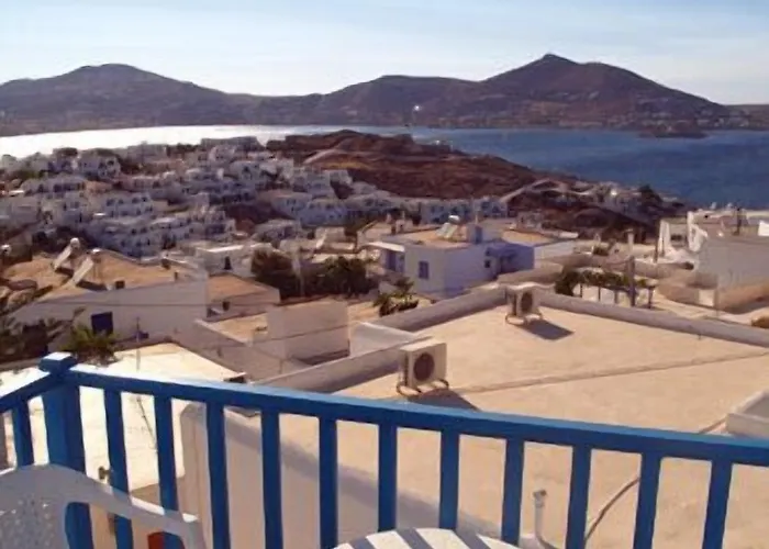 Aparthotel Ioanna Nausa