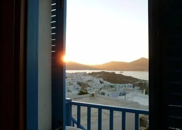 Ioanna Aparthotel Nausa