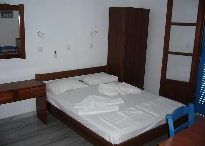 Aparthotel Ioanna Nausa