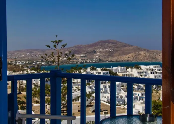 Ioanna Aparthotel 4*