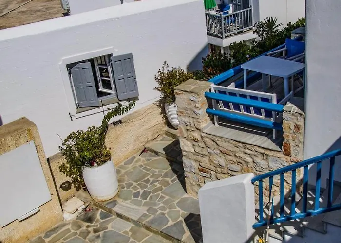 Aparthotel Ioanna Nausa