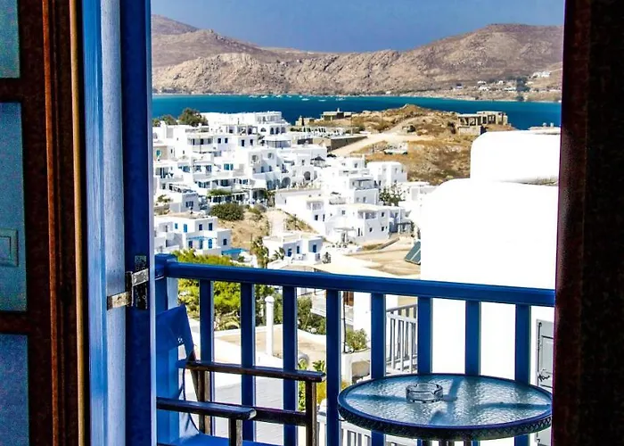 Aparthotel Ioanna Nausa