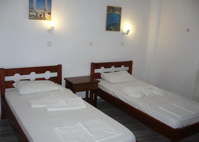 Aparthotel Ioanna Nausa