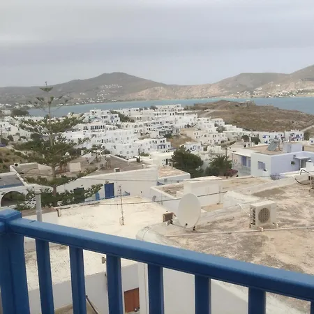 Appart hôtel Ioanna Náoussa