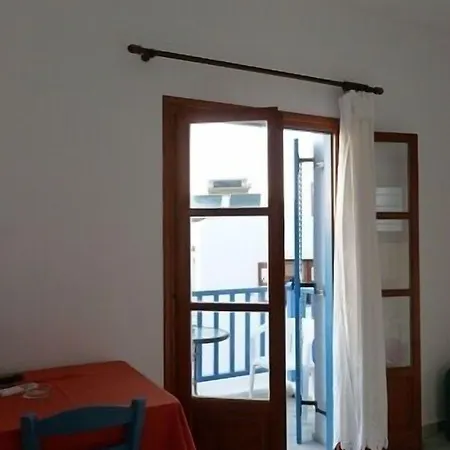 Ioanna Aparthotel 4*