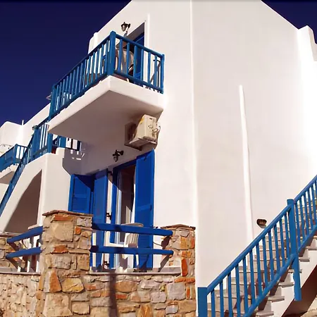 Appart hôtel Ioanna 4*