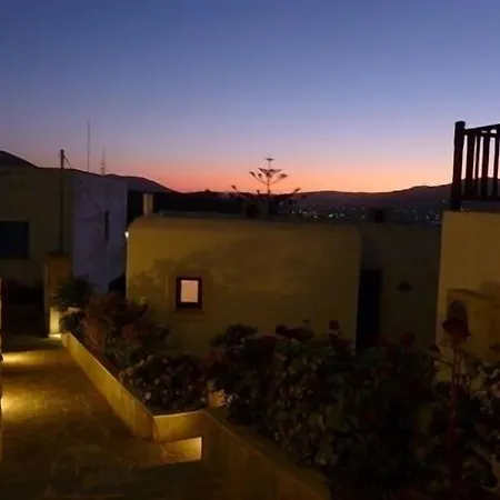 Appart hôtel Ioanna Náoussa