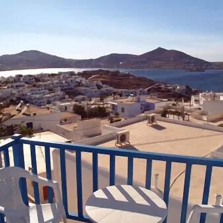 Appart hôtel Ioanna Náoussa