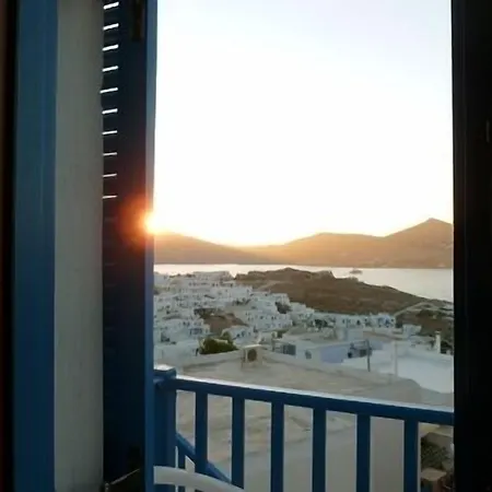 Ioanna Appart hôtel Náoussa