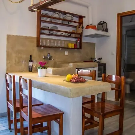 Ioanna Aparthotel Naoussa