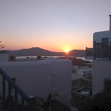 Aparthotel Ioanna 4*