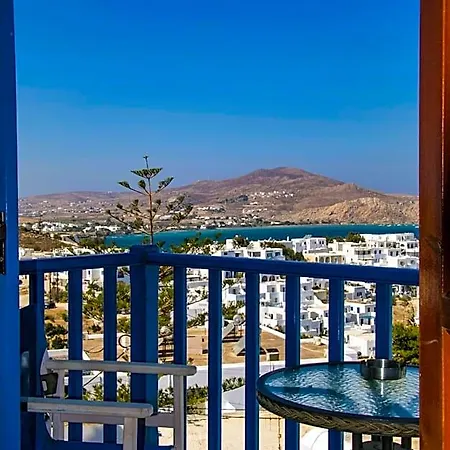 Ioanna Aparthotel Naoussa