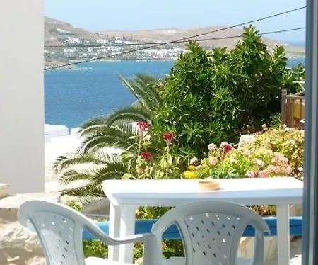 Apartahotel Ioanna Naousa (Paros)