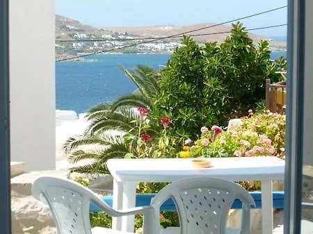 Aparthotel Ioanna Naoussa