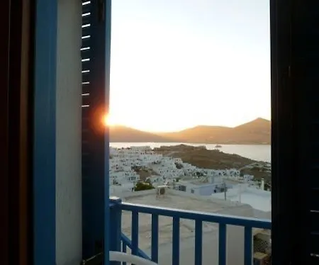 Ioanna Ξενοδοχείο με διαμερίσματα