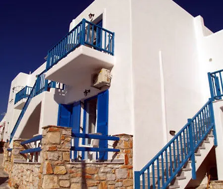 Ioanna Apartahotel