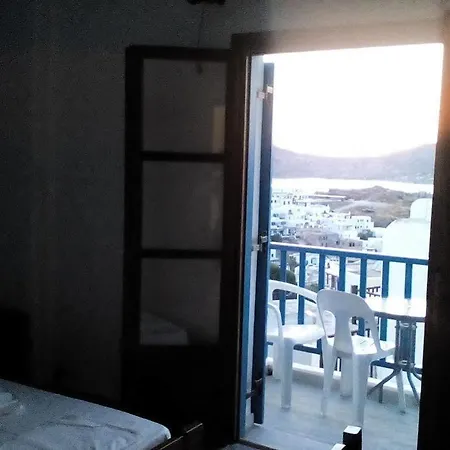 Ioanna Ξενοδοχείο με διαμερίσματα 3*