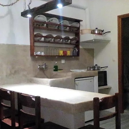 Ioanna Appart hôtel Náoussa