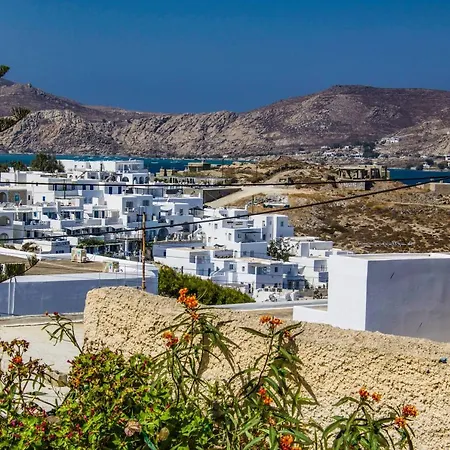 Appart hôtel Ioanna Náoussa