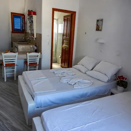 Appart hôtel Ioanna 4*