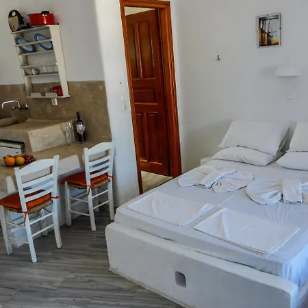 Ioanna Appart hôtel