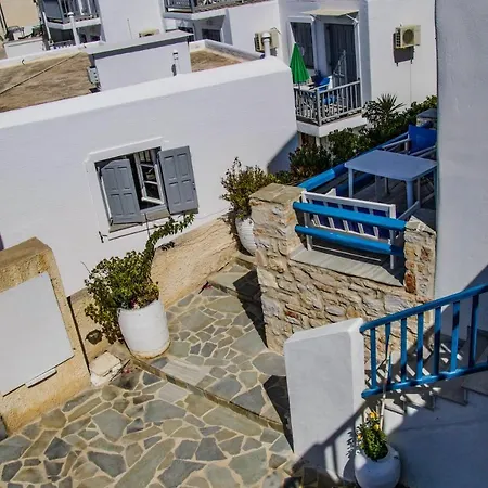 Appart hôtel Ioanna Náoussa