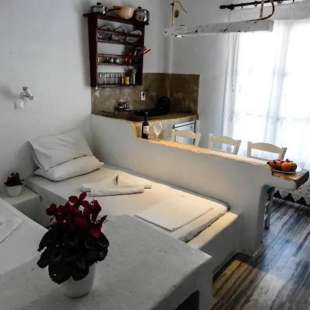 Ioanna Appart hôtel Náoussa