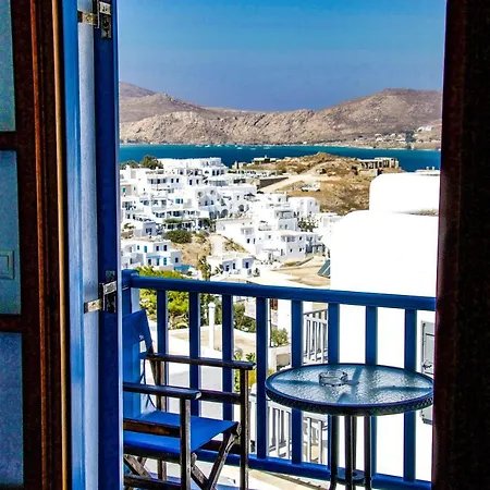 Appart hôtel Ioanna Náoussa