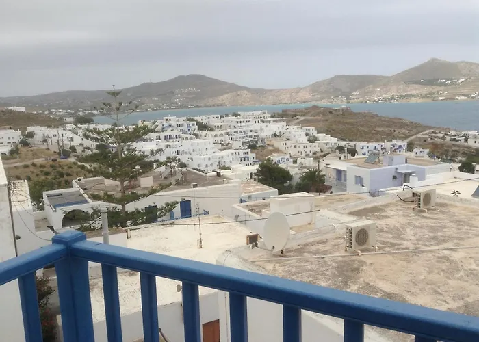 Aparthotel Ioanna Naoussa