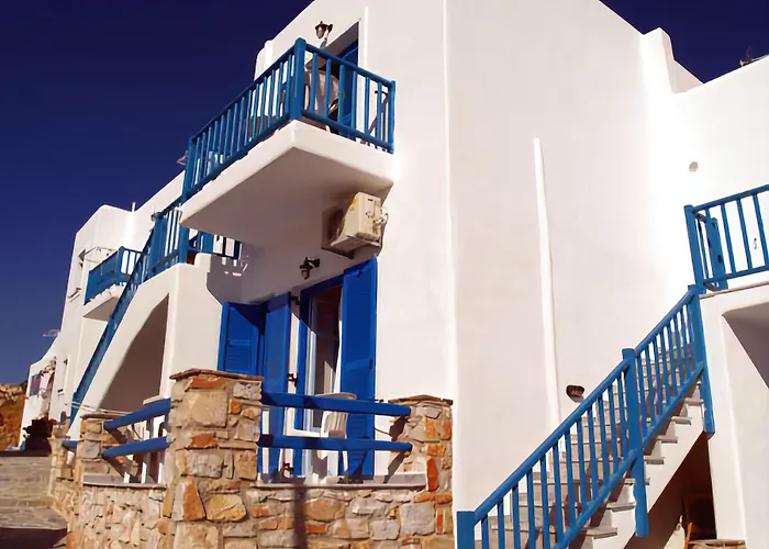 Aparthotel Ioanna 4*