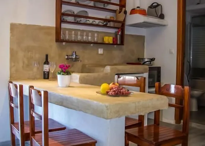 Ioanna Aparthotel Naoussa