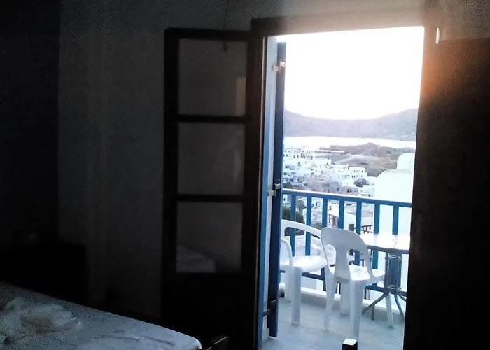 Ioanna Aparthotel 4*