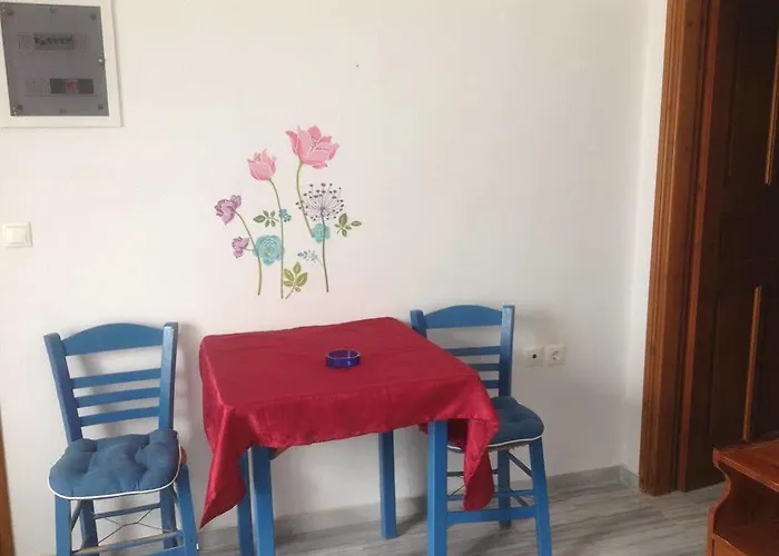 Ioanna Aparthotel Naoussa