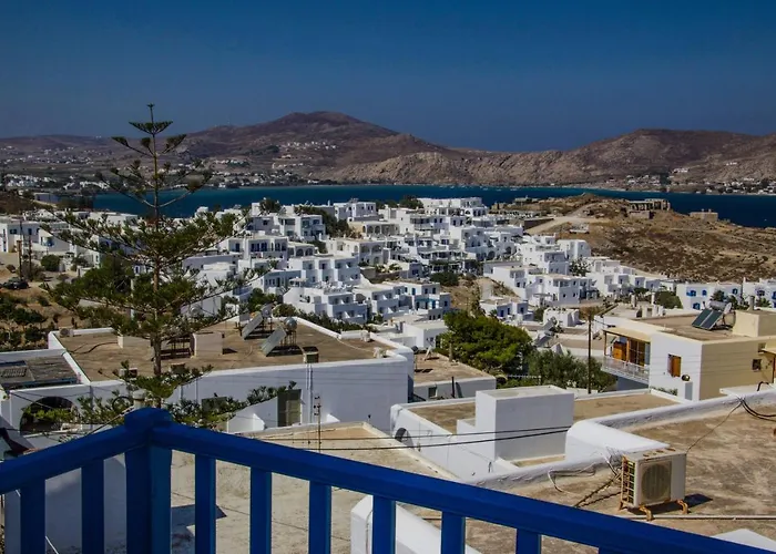 Ioanna Aparthotel 4*