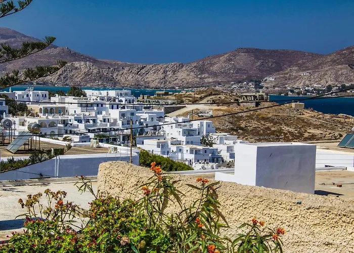 Aparthotel Ioanna Naoussa