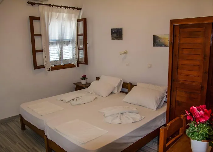 Ioanna Aparthotel 4*