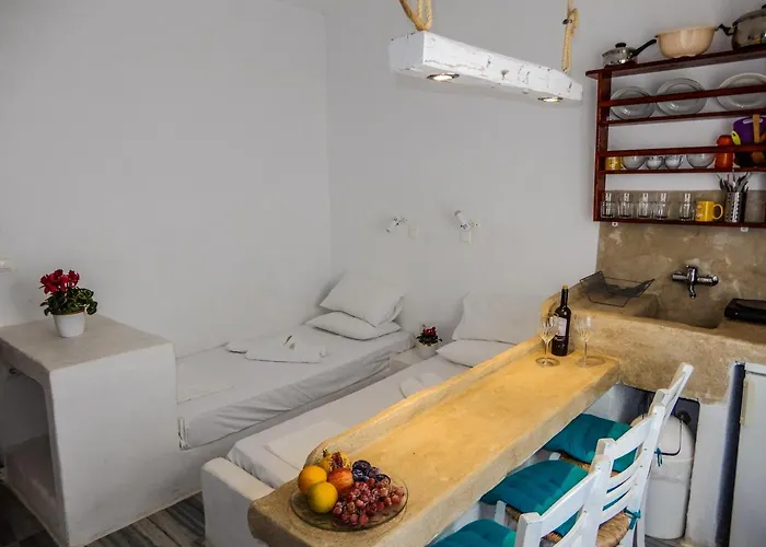 Ioanna Aparthotel 4*